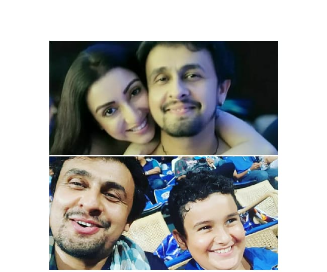 Sonu Nigam, wife Madhurima and son test positive for COVID-19